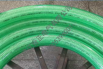 鹰潭绿色PVC透明软管