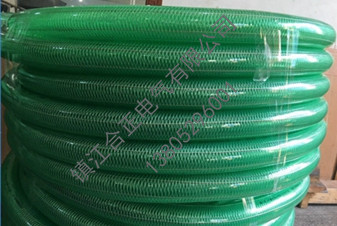 鹰潭绿色钢绕编制软管规格